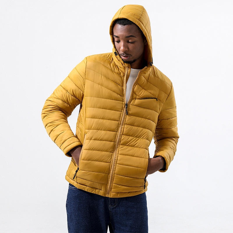 Wholesale Mens Winter Puffer Fashion Design Padded Jacket High Quality Wholesale Winter Bubble Thick Down Puffer Jacket – Ladies Jackets Down Coats and Hooded Mens Down Coat price