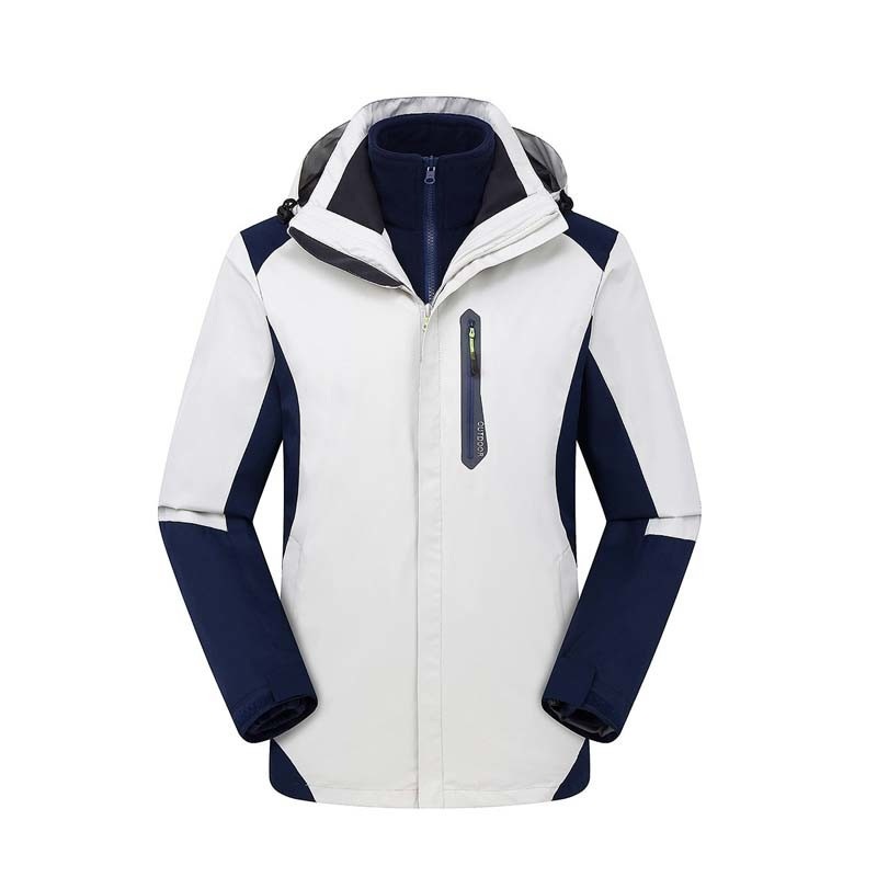 Wholesale Windproof Waterproof and Breathable Men Fleece Outdoor Sport Jacket Hardshell Jacket Winter Outdoor Jacket – Waterproof Jacket and Skiing Jacket price