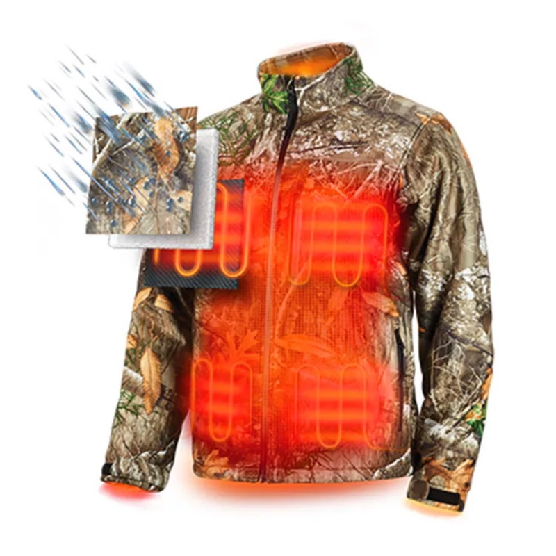 Wholesale Winter Heated Hunting Jacket Plus All Size for Sale – Heated Jacket and Heated Jacket Suits price