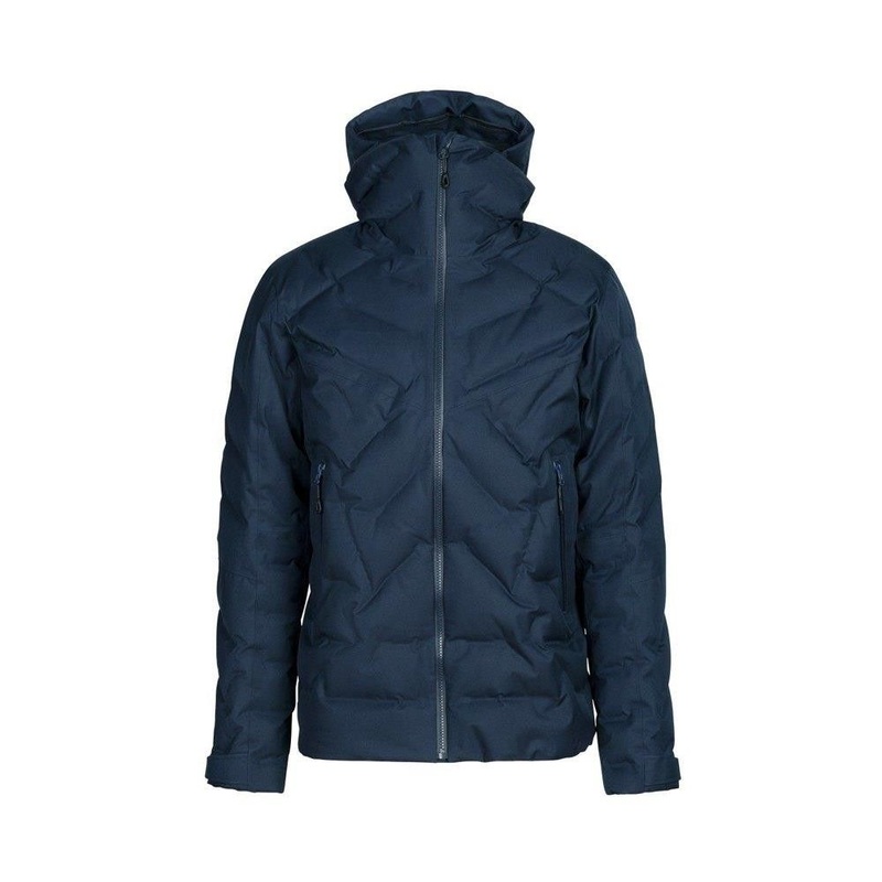 2024 Stylish Fashionable Nylon Fabric Down Filled Durable Breathable Hooded Zipper Winter Mens Sport Jacket Down Feather Jacket – Mens Down Jacket and Soccer Down Jackets price