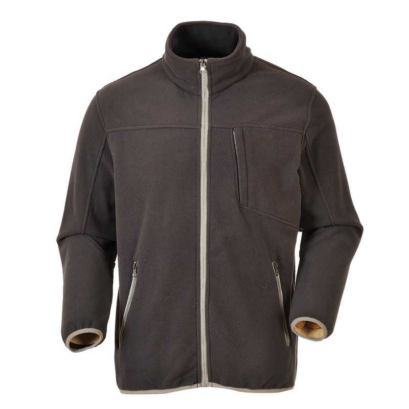 Adult S High Quality Winter Polar Soft Fleece Jacket with Zipper Pockets Safety Jacket Micro Polar Fleece Jacket Workwear Pullover Jacket – Clothing and Clothings price