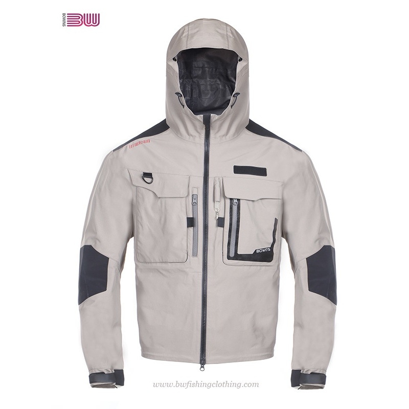 Breathable Waterproof Mens Fishing Jackets Quick Dry with Factory Price – Fishing Jacket and Fishing Jacket Suits price