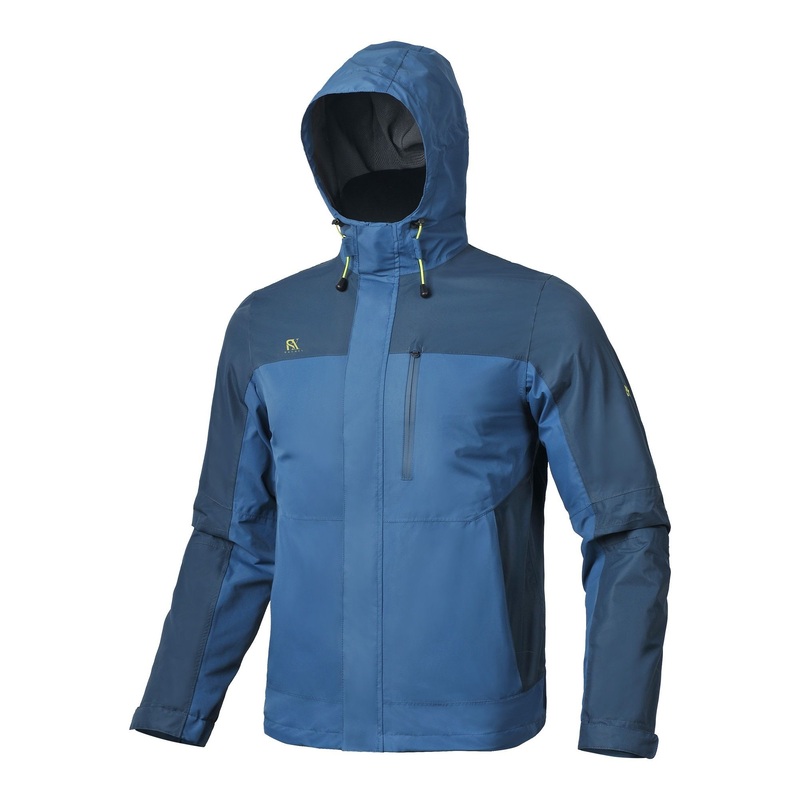 Custom Waterproof Jacket Windproof Breathable Men Lightweight Outdoor Jackets – Outdoor Jacket and Waterproof Jacket price