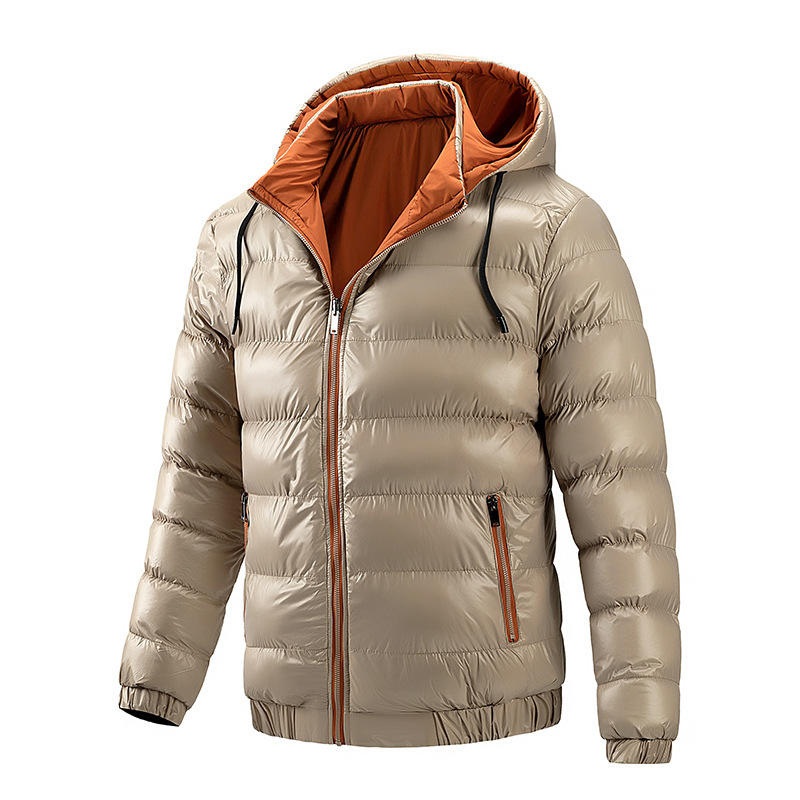 Factory Wholesale Mens Coat Puffer Coats for Men Quilted Padded Jacket with High Quality – Jacket and Mens Jackets price
