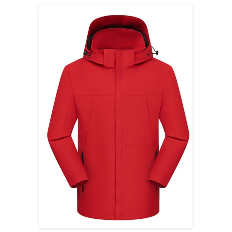 Functional Hooded Technical Jacket Outdoor Activities Essential in Stock Clothes for Men – Technical Jacket and Outdoor Jacket price
