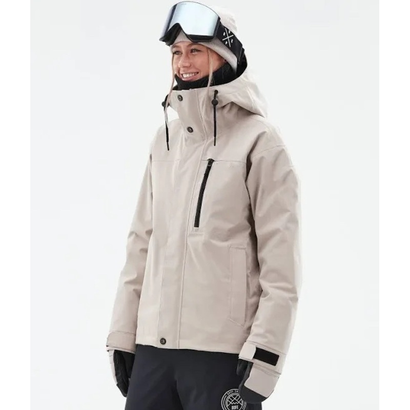 Henglong Wholesale Womens Waterproof Hooded Jacket for Skiing – Womens Waterproof Jacket and Breathable Womens Jacket price