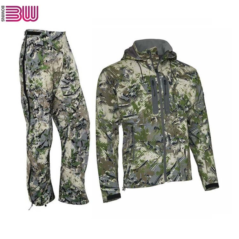 Lightweight Hunting Jacket with Moisture-Wicking Technology and Mesh Panels – Hunting Jacket and Waterproof price
