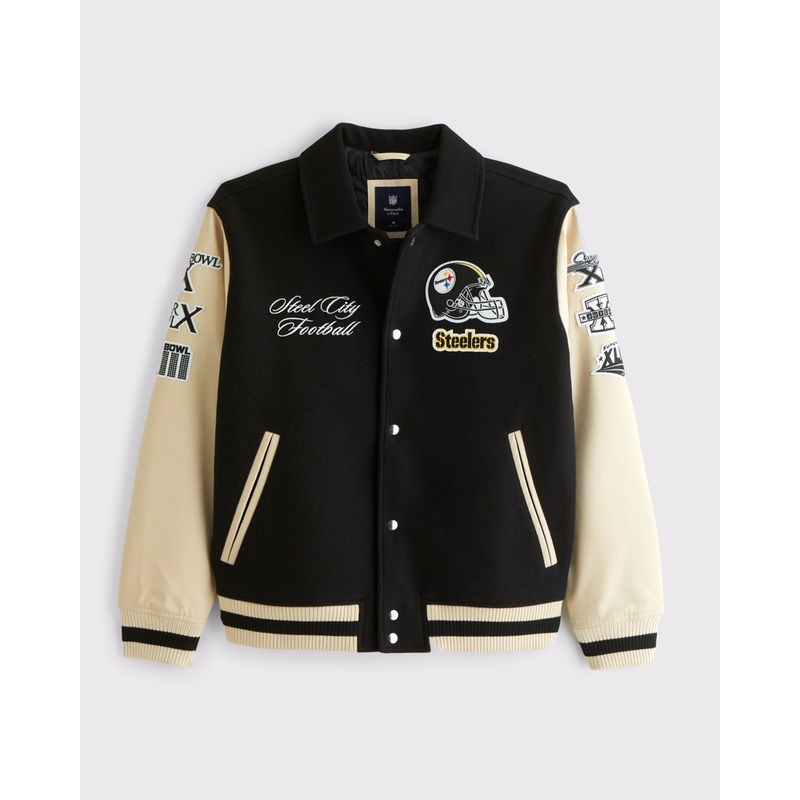 Mens Leather Bomber Jacket with Warm Lining Fashionable Zipper Closure Bomber OEM ODM Style Jacket for Men – Jacket for Men and Bomber Jacket price