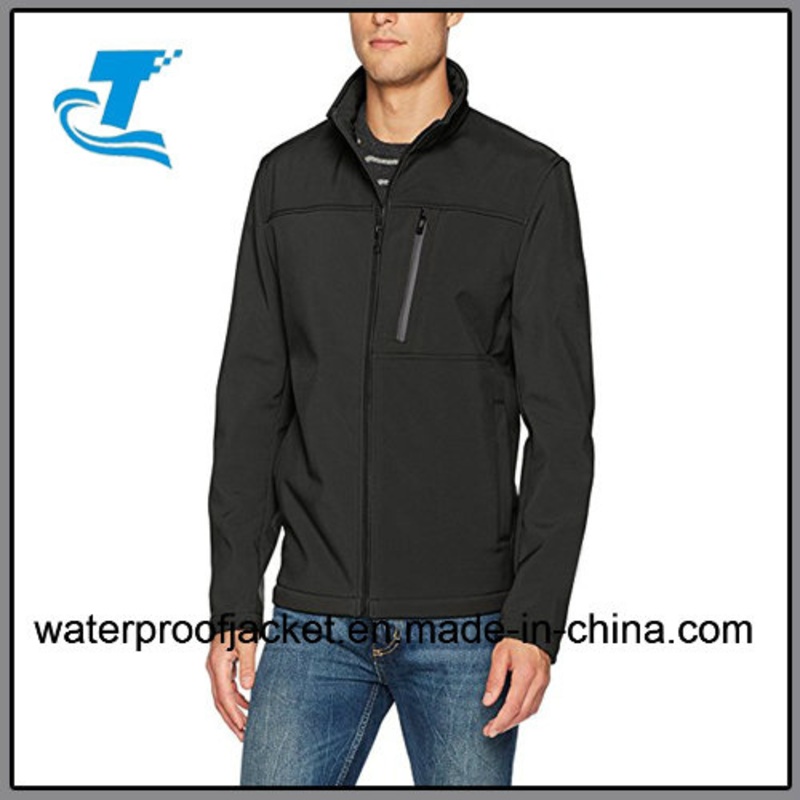 Mens Winter Softshell Jacket with Chest Pockest – Sports Wear and Men Softshell Jacket price