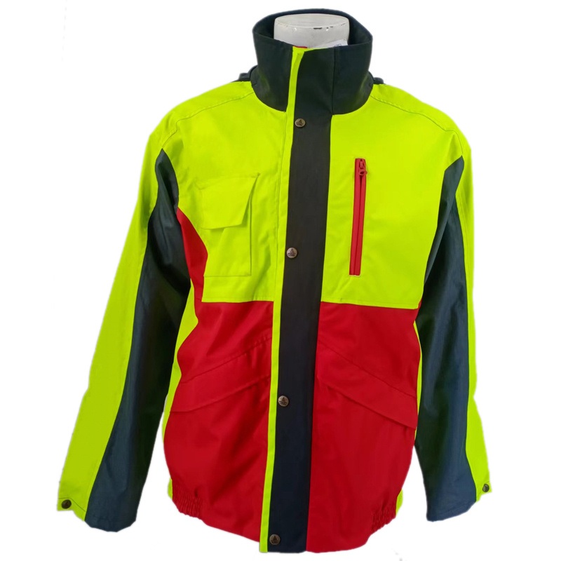 New Fashion Outdoor Tree Cutting Oxford Work Winter Jacket with Logo – Fashion Jacket and Worker Jacket price