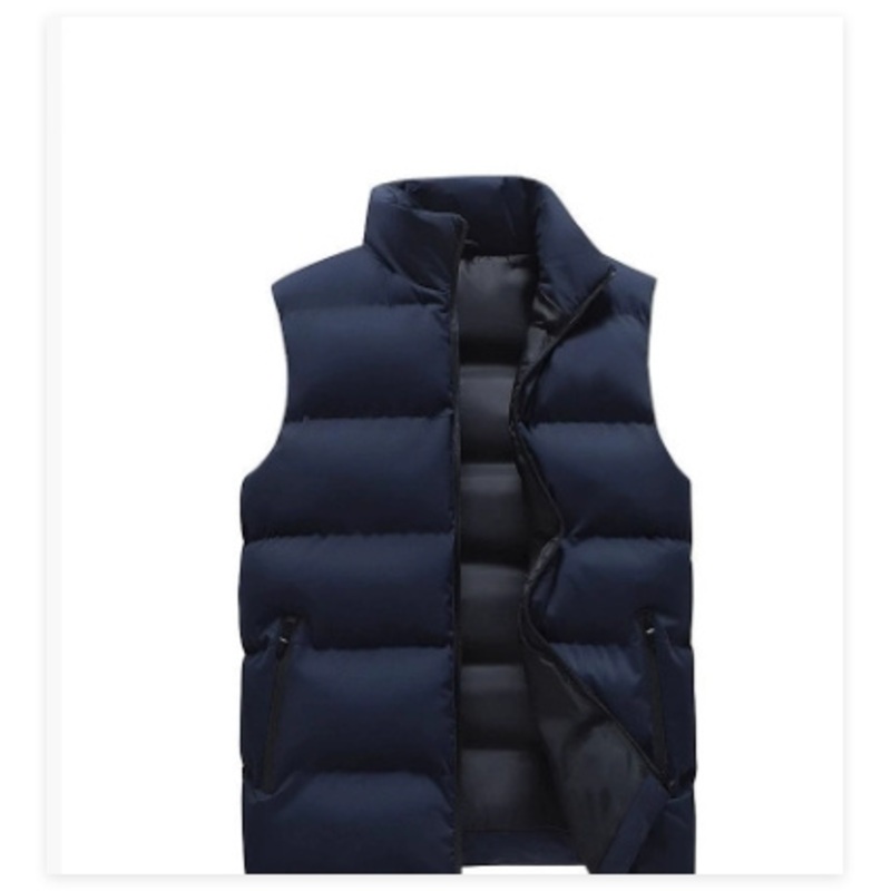 Outdoor Hiking Warm Sleeveless Down Jacket Urban Business Durable Vest for Men – Business Jacket and Down Jacket price