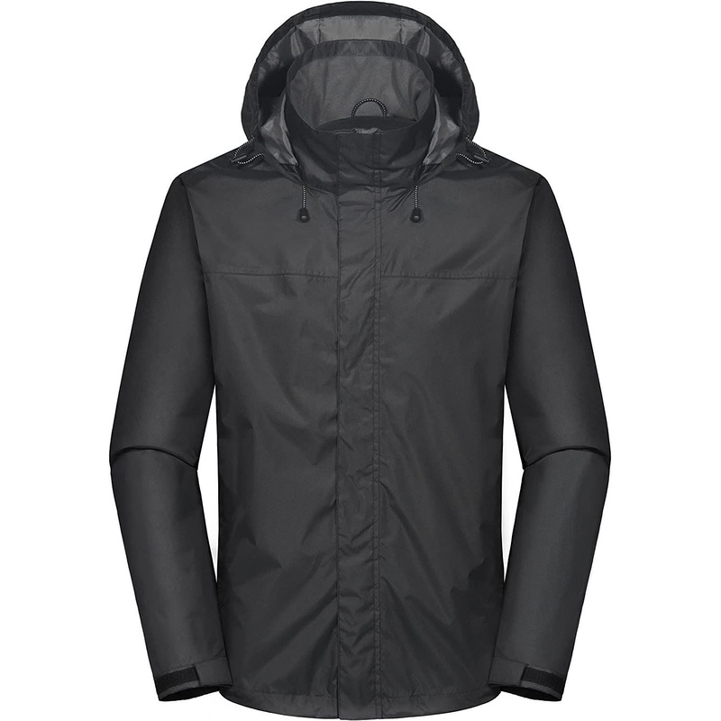 Springs Zipper Hoodies Windbreakers Trench Jacket – Bomber Jacket and Bike Jacket price