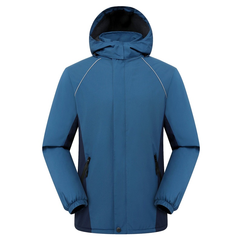 Ss-026# Parent-Child All-in-One Thickened Jacket – Outdoor Product and Jackets price