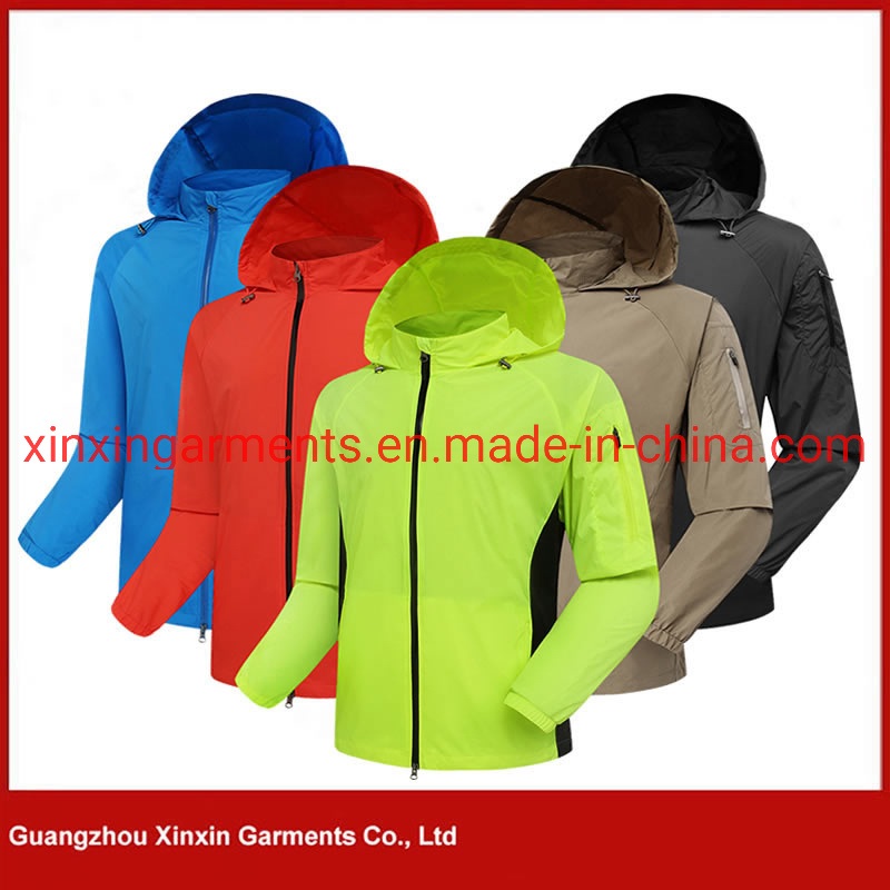 Top Quality Fashion Spring Sports Hooded Waterproof Lightweight Jacket for Men (J441) – Hooded Jacket and Mens Jacket price