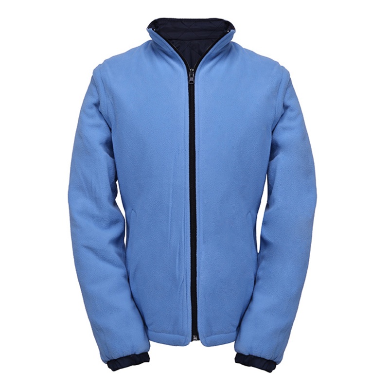Wholesale High Quality Custom Size Polar Fleece Jacket for Men – Men Jacket and Winter Jacket price