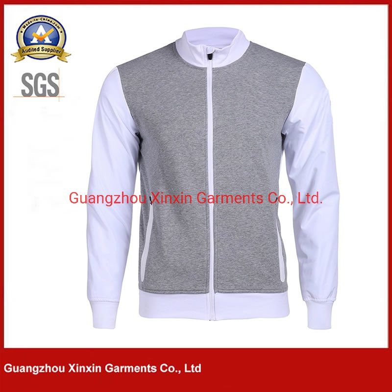 Wholesale Jogging Sport Jacket Hot Sale Custom Training Gym Sports Wear for Mens (J553) – Jogging Jacket and Gym Jacket price