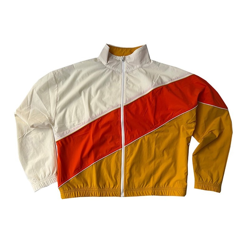 100% Polyester Taffeta Lightweight Running Jacket Waterproof Breathable Windbreaker Jacket – Jacket and Clothing price