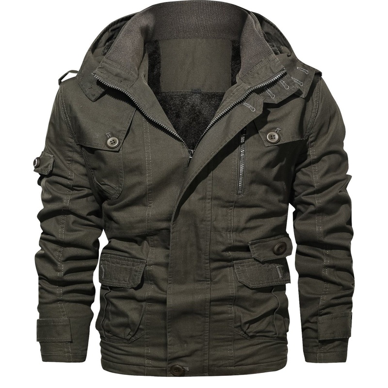 Asiapo China Factory Mens Outdoor Tactical Training Combat Fleece Jacket – Training Jackets and Sports Jackets price