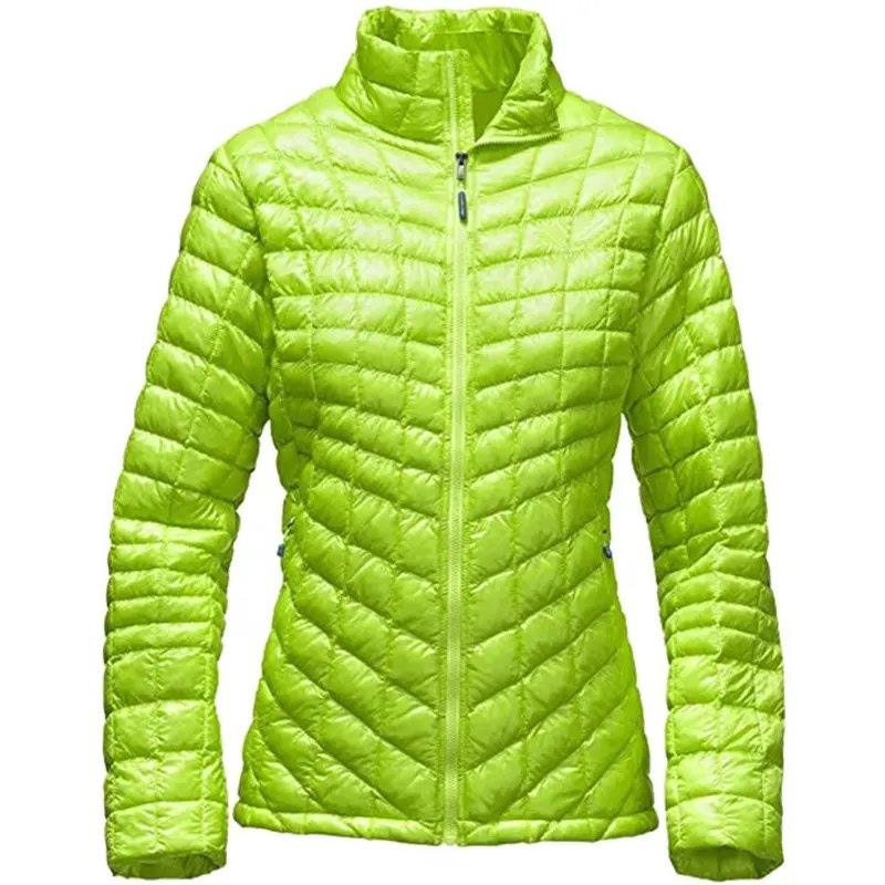 Blank Design Warmer Puffer Jacket Winter Coat Fall Clothing for Women – Winter Jacket and Puffer Jacket price
