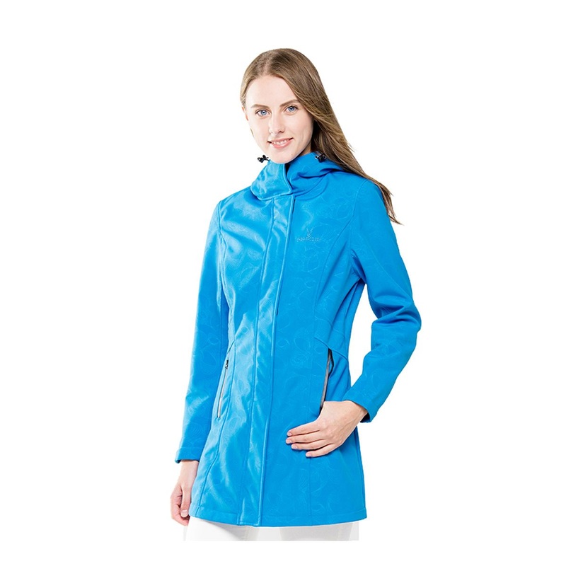 Custom Fashion Workwear Long Waterproof Windproof Parka Jackets for Woman – Jacket and Softshell Jacket price