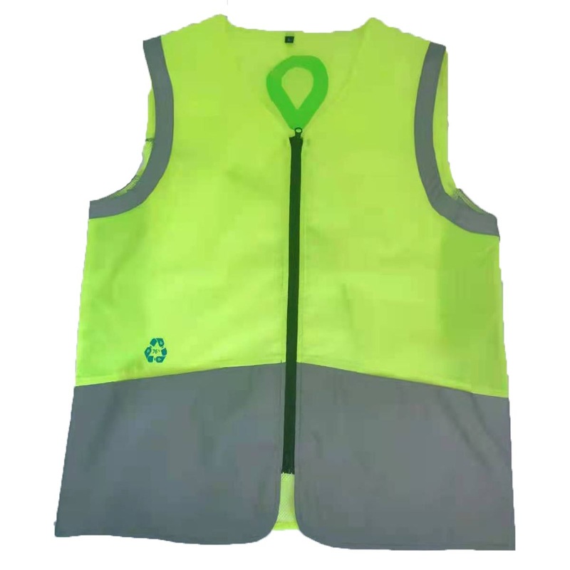 Custom High Quality Recycled Vest for Food Delivery with Reflective – Vest and Soft Shell Vest price