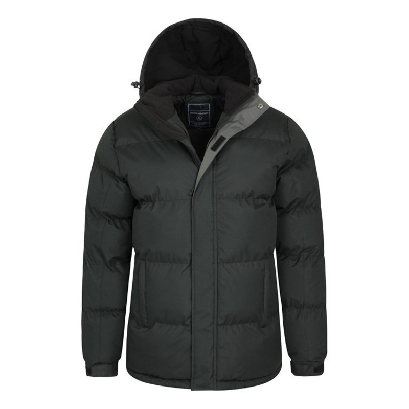 Custom Logo Hooded Puffer Coat Men Wemen Padded Fake Down Jacket for Winter – Clothings and Men Jackets price