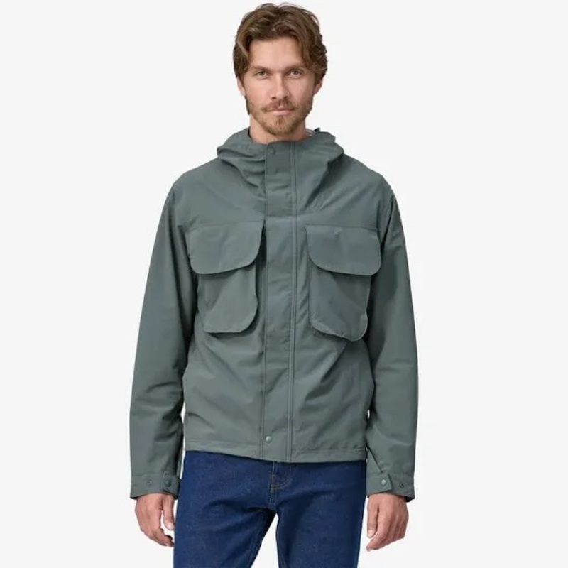 Henglong Wholesale Mens Waterproof Hooded Jacket for Spring and Autumn – Mens Hooded Jacket and Breathable Mens Jacket price