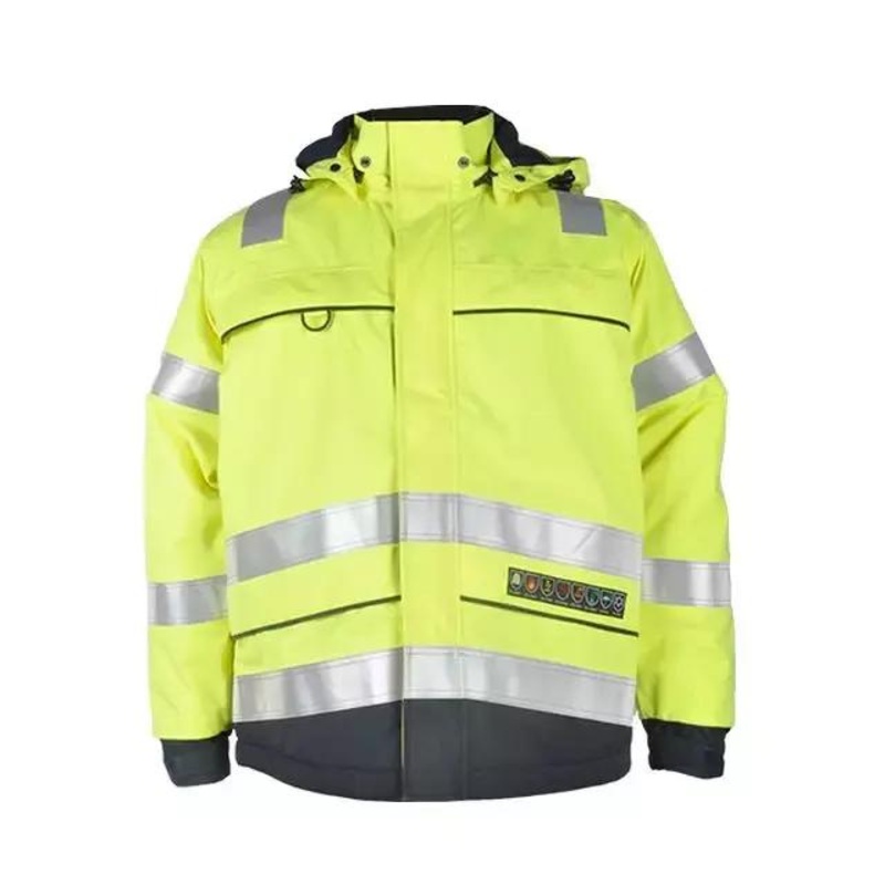 High Visibility Reflective Safety Jacket with Custom Safety Features – High Visibility Reflective and Safety Jacket T Shirt price