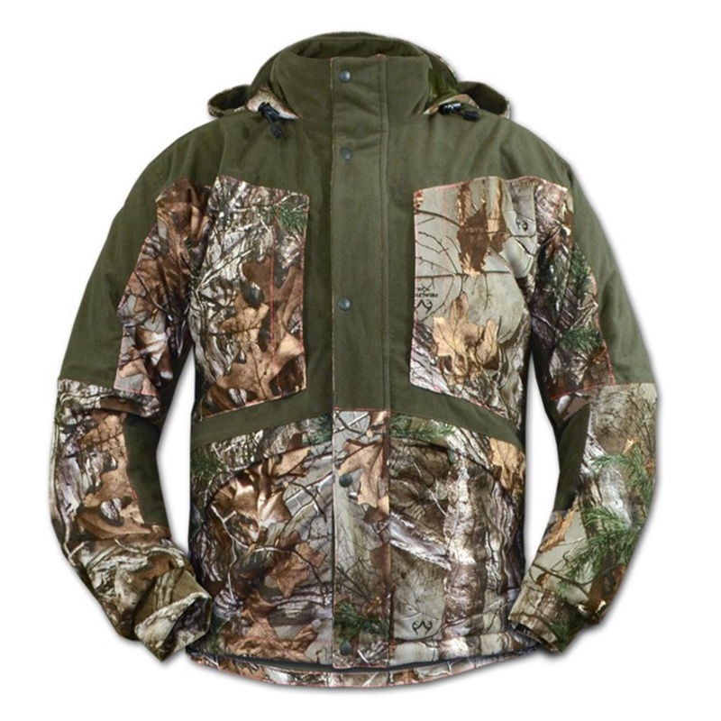 Men Waterproof Camo Winter Hunting Jacket – Hunting Jacket and Winter Hunting Jacket price