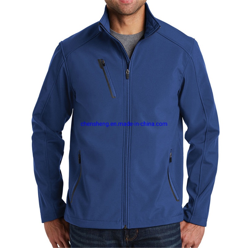 Mens 100% Polyester Soft Shell Golf Jacket with Breathability and Light Weight for Sportsmovement – Windproof and Winter Jackets price