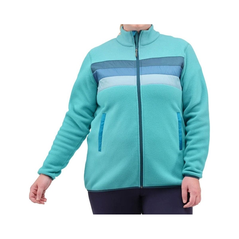 OEM Custom Fashionable Women Fleece Jacket for Cold Weather – Fashionable Women Fleece Jacket and Custom Logo Winter Coat price