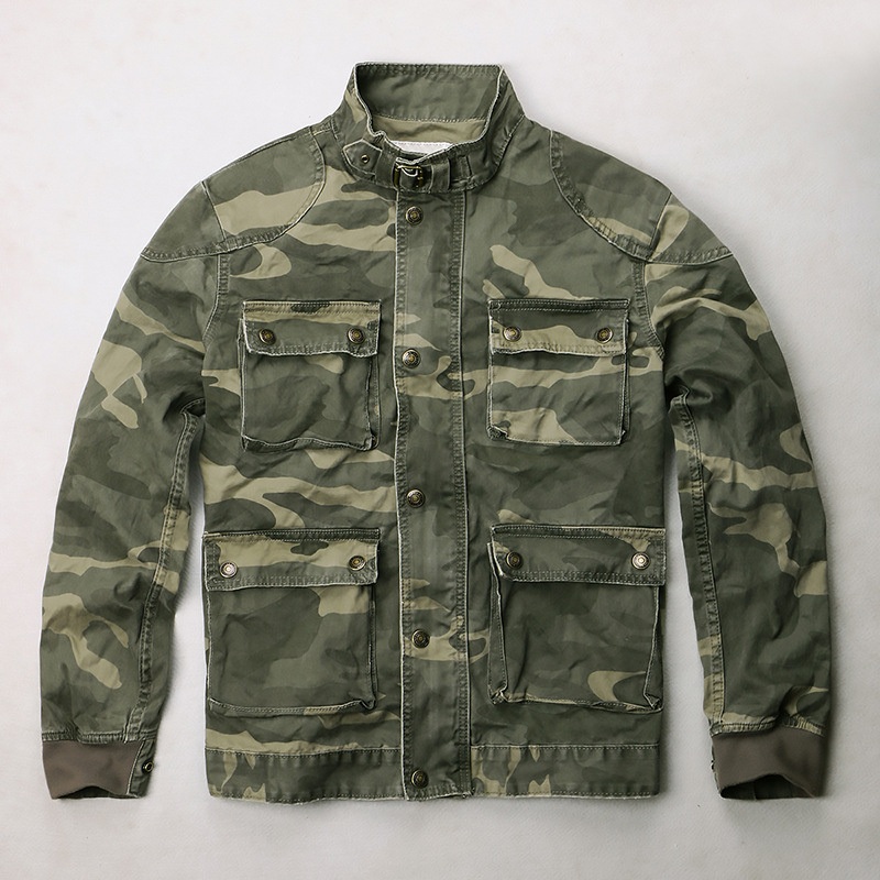 OEM Custom Logo Mens Breathable Outdoor Lightweight Leisure Safety Work Clothes Tactical Jacket – Tactical Jacket and Mens Tactical Jacket price