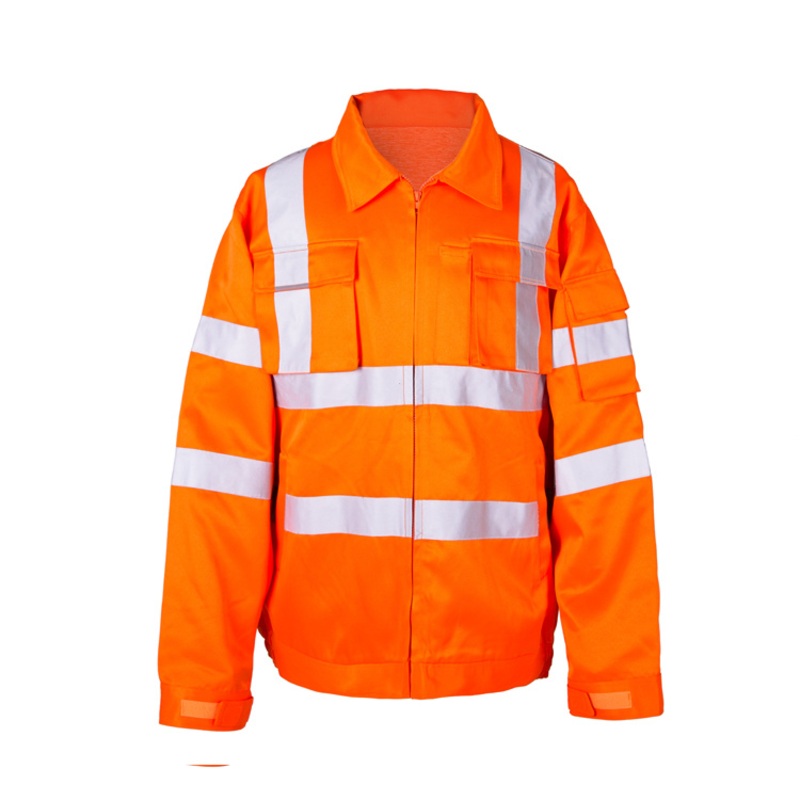 Reflective Jacket with En20471 – Windproof Jacket and Winter Jacket price