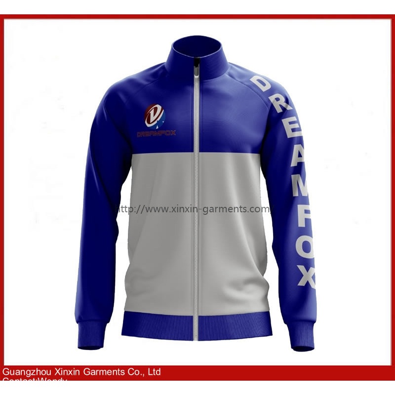 Sublimation Printing Wholesale Jacket Custom Sport Training Jackets (J296) – Sublimation Jacket and Sublimation Coat price