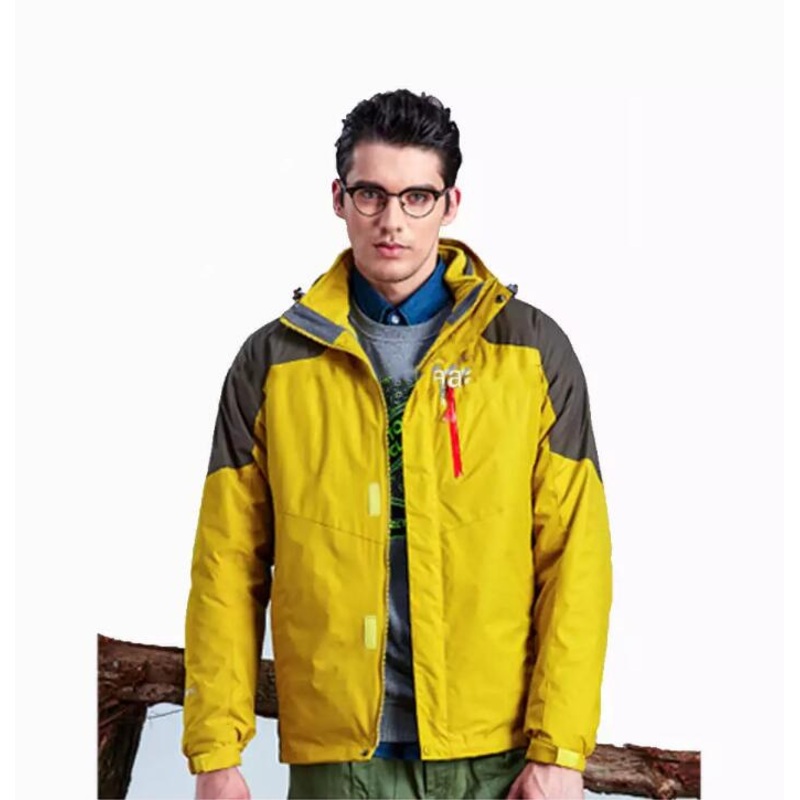 Winter Outdoor Sports Men Clothes Custom Softshell Coat Jacket with Hood – Jacket and Softshell Jacket price