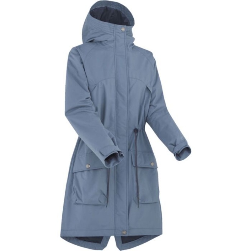 Womens Softshell Long Coat with Hood and Adjustable Waist – Womens Softshell Jacket with Hood and Long Coat for Women price