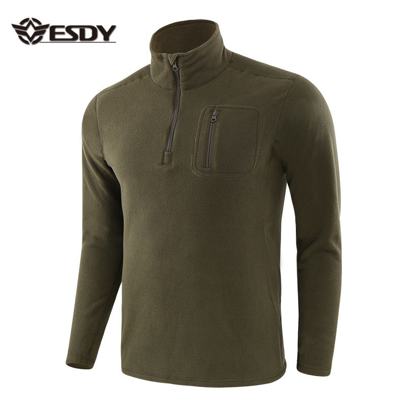 5-Colors Esdy Outdoor Ranger Tactical Jacket Catching Fleece Coat – Fleece Coat and Tactical Coat price