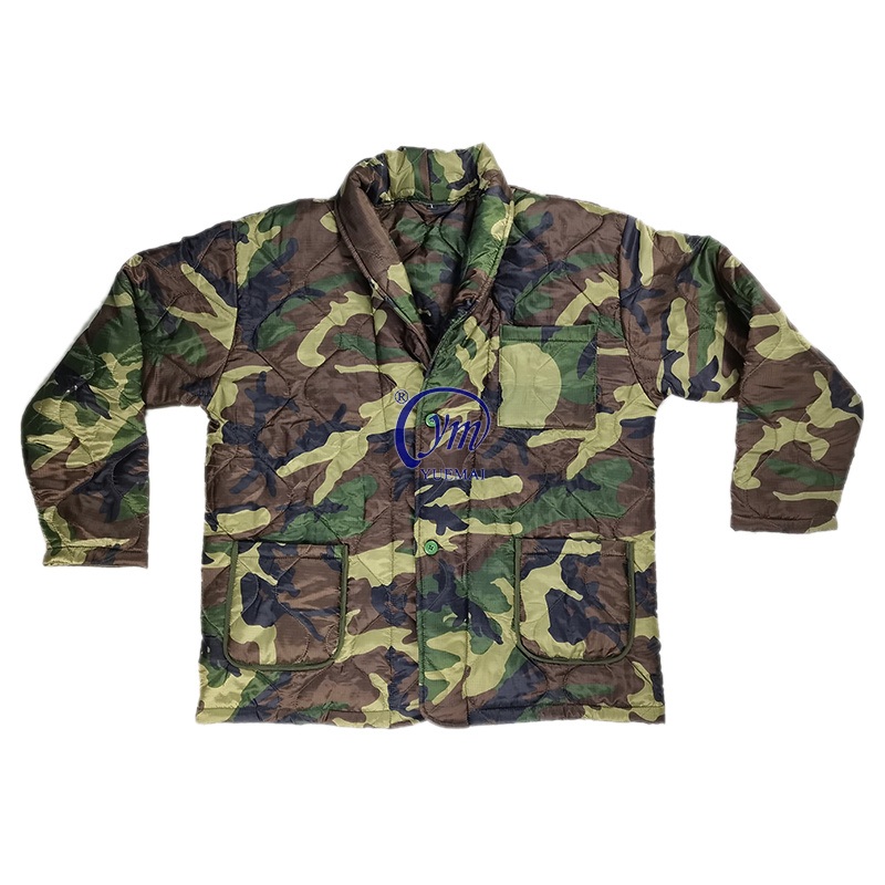 Camouflage Style Mens Tactical Warm Waterproof Woobie Robe Smoking Jacket – Woobie Jacket and Smoking Jacket price