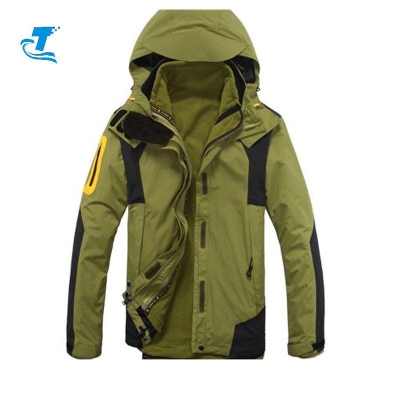 Classic Fit Outdoor Winter Thicken Men Size 3 in 1 Jackets – 3 in 1 Jacket and Men 3 in 1 Jacket price