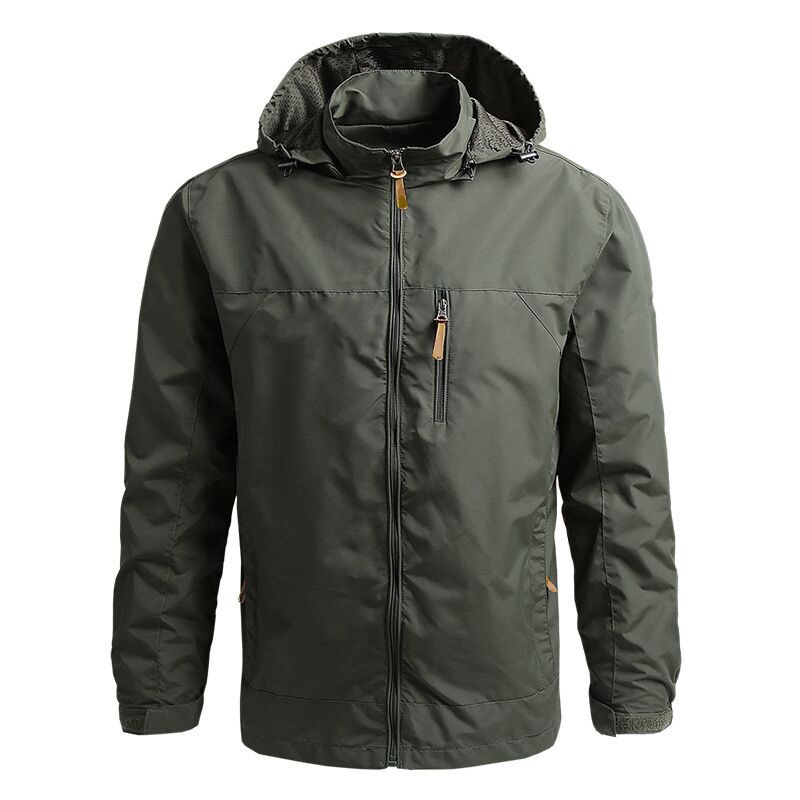 Custom Zipper Fashion Casual Men Sports Jacket for Sports Warm Jacket – Logo Jacket and Custom Logo Jacket price