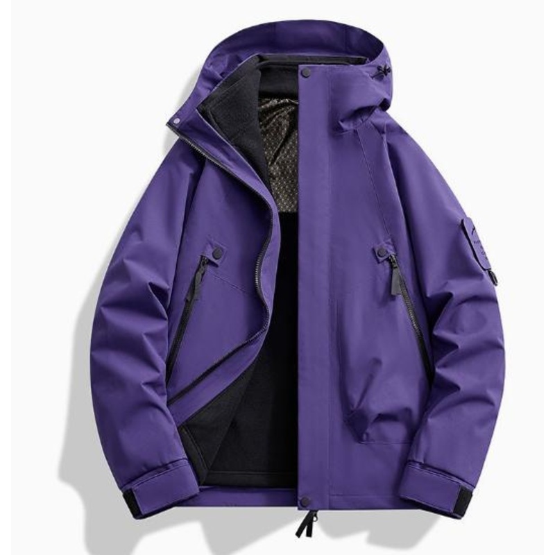 Customized Sport Waterproof Softshell Clothes Spring Hiking Fashion Windbreaker Jacket – Sport Clothes and Fashion Jacket price