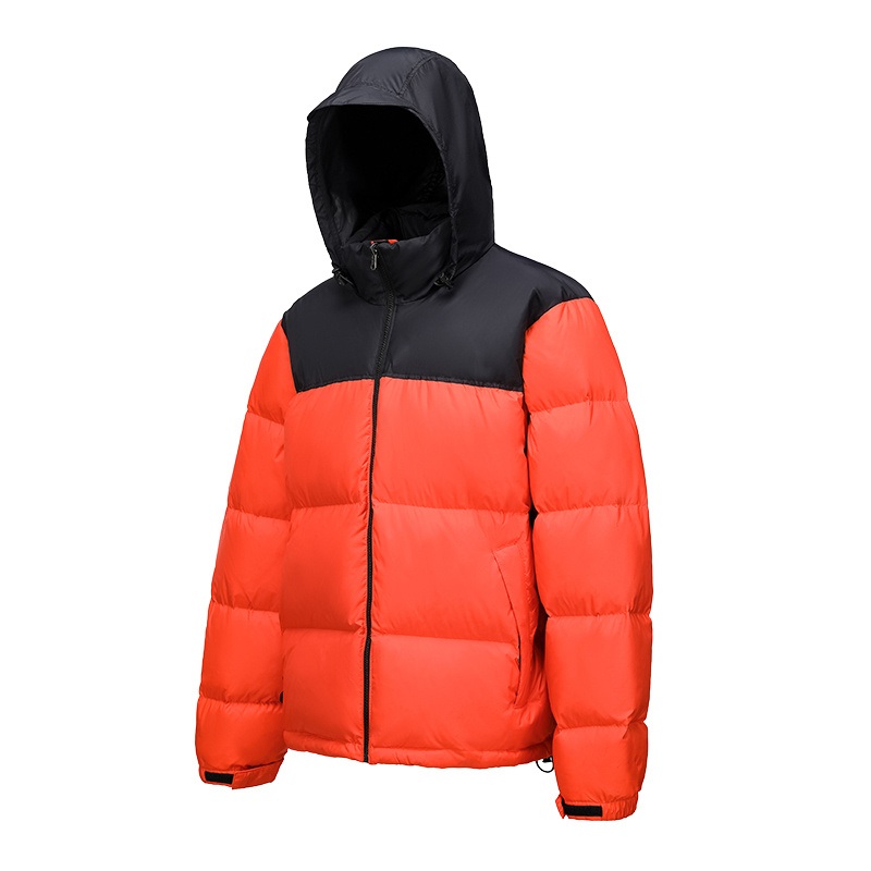 Feather Down Jacket Quilting Man Jacket Manufacturer for Man – Denim Jacket Men Winter Over Coat and Men Fit Outdoor Padding Jacket price
