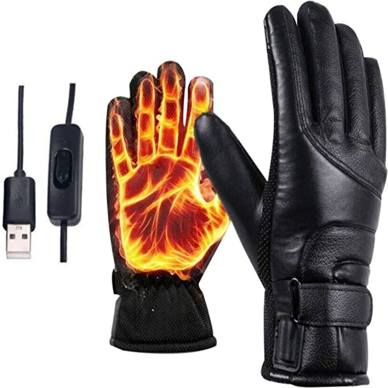 Heated Work Gloves with Battery-Powered Heating and Touchscreen Compatibility – Heated Clothing and Electric Heated Jackets price