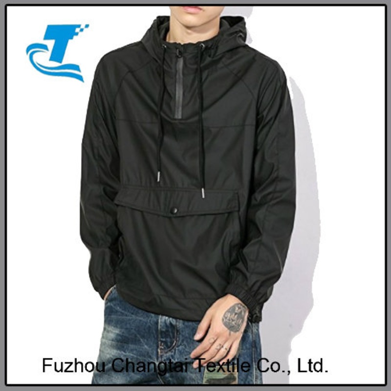 Men Casual Fall Zip up Hooded Pullover Hoodies Windbreaker Jacket – Rain Parka and Impermeable price
