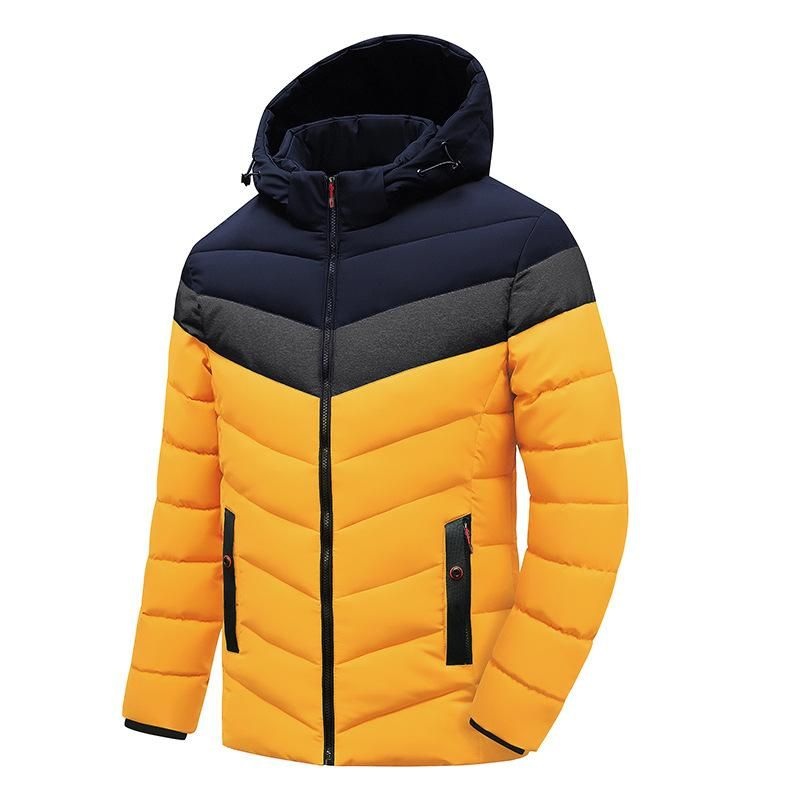 Men S Coat Winter Keep Warming New Men S Plus Size Padded Jacket – Padding Jacket and Outdoor Windproof Jacket price