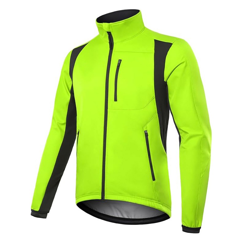 Mens Softshell Cycling Jacket Fleece Lined for Cold Weather – Mens Cycling Jacket and Fleece Lined Jacket price
