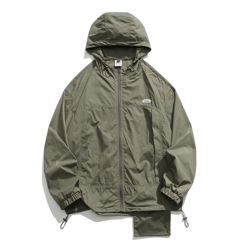Mens Upf 50+ Sun Protection Hoodie Lightweight SPF Outdoor UV Hiking Shirts – Sunblock Outerwear and Upf50+ Clothing price