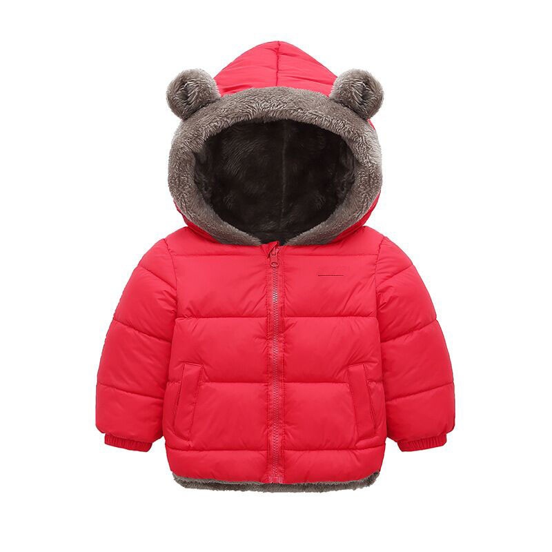 New Fashion Double Wear Boy Fleece Lined Winter Top Down Coat – Windbreaker Jacket and Custom Jacket price