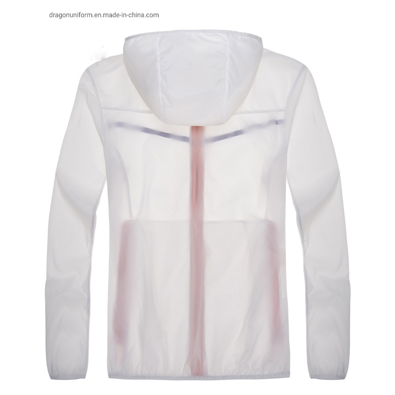 RPET Materials Soft Shell Custom Sportswear Hiking Mountaineering Jacket Transparent Hooded Windbreaker – Men Jacket and Winter Jackets price