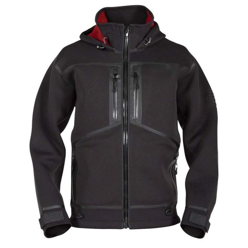 Waterproof Breathable Fishing Jacket with Adjustable Hood and Cuffs for Custom Fit – Mens Fishing Jackets and Fishing Jackets price
